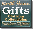 Gifts, Clothing, Books and Collectibles